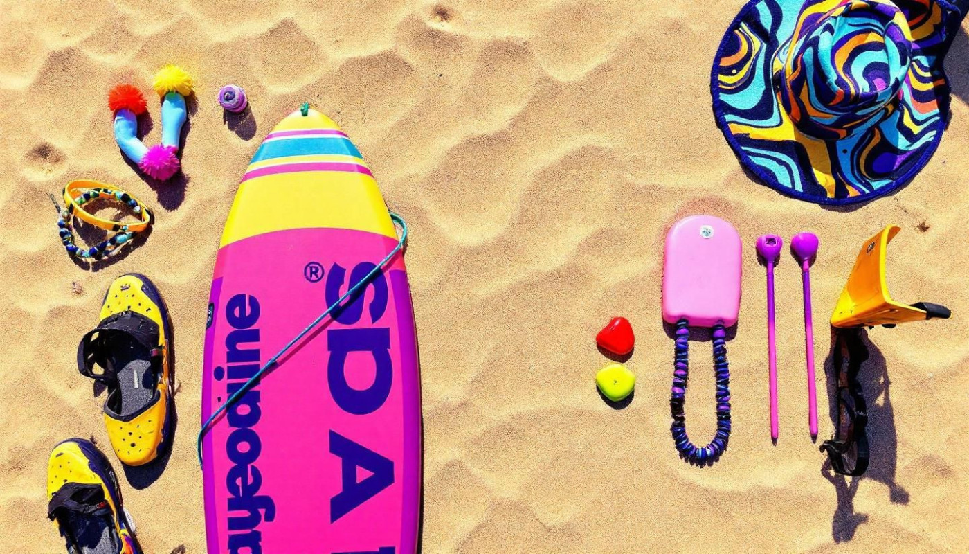 Comment choisir les accessoires parfaits pour votre planche de bodyboard ?